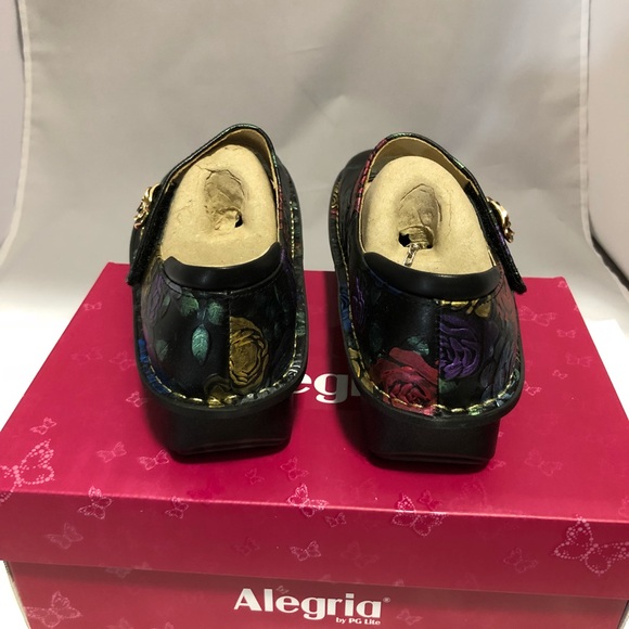 New Alegria Pro Paloma Flat Clog Workwomanship - Picture 3 of 4